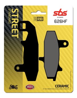 BRAKE PAD CAR/CER
