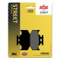 BRAKE PAD CAR/CER