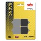 BRAKE PAD CARBON RACE