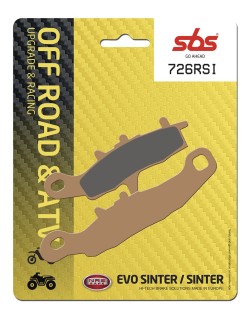 BRAKE PAD SINT OFF RACE