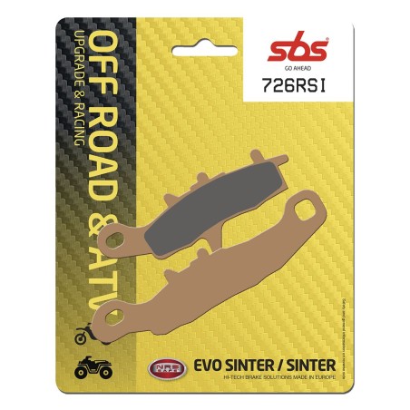 BRAKE PAD SINT OFF RACE