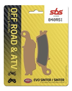 BRAKE PAD SINT OFF RACE