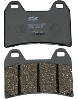 BRAKE PAD CAR/CER
