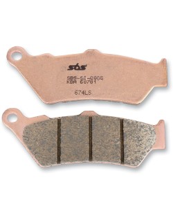 BRAKE PAD SINT REAR