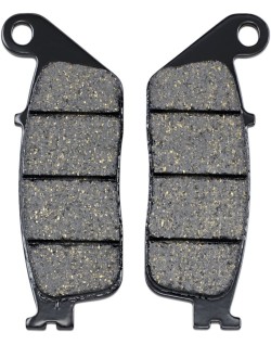 BRAKE PAD CAR/CER