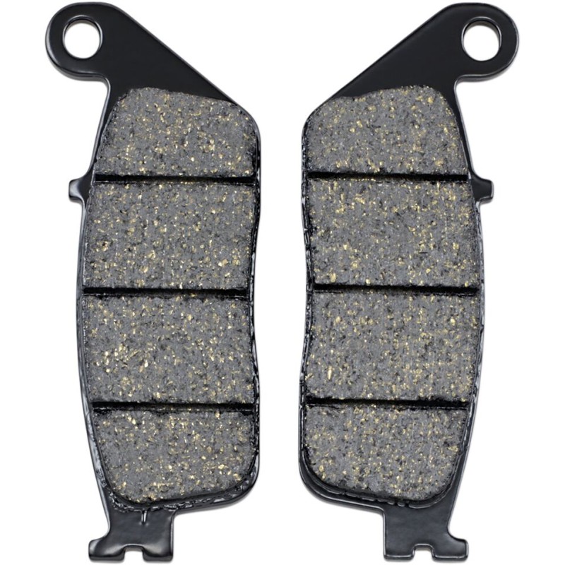 BRAKE PAD CAR/CER