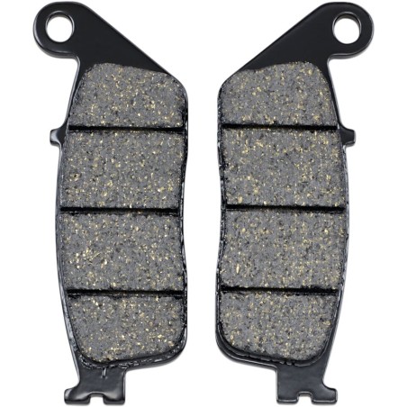 BRAKE PAD CAR/CER