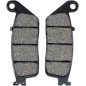 BRAKE PAD CAR/CER