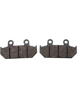 BRAKE PAD CAR/CER