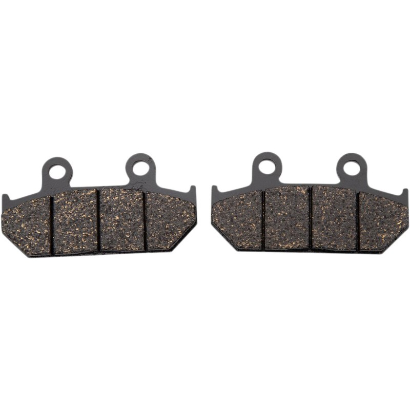 BRAKE PAD CAR/CER