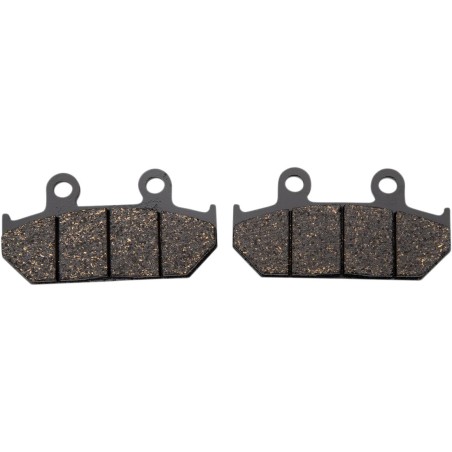 BRAKE PAD CAR/CER