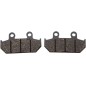 BRAKE PAD CAR/CER
