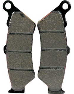 BRAKE PAD CAR/CER
