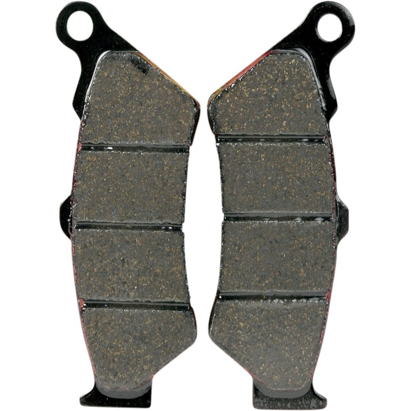 BRAKE PAD CAR/CER