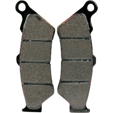 BRAKE PAD CAR/CER