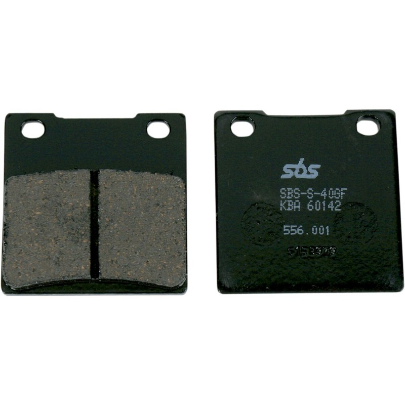 BRAKE PAD CAR/CER