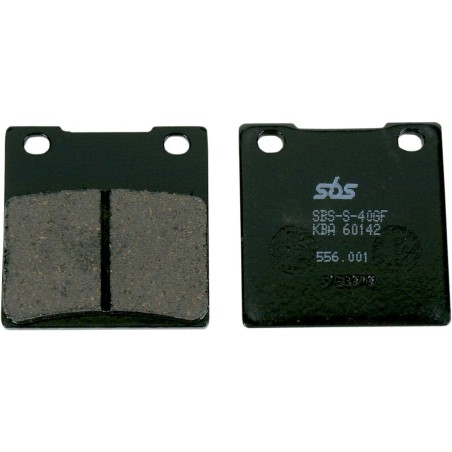 BRAKE PAD CAR/CER