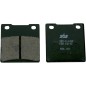 BRAKE PAD CAR/CER