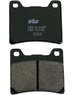 BRAKE PAD CAR/CER