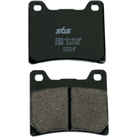 BRAKE PAD CAR/CER