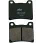 BRAKE PAD CAR/CER