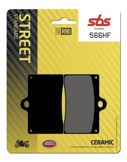 BRAKE PAD CAR/CER