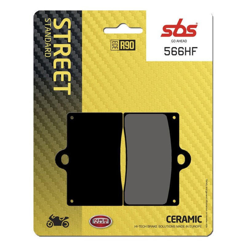 BRAKE PAD CAR/CER