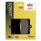 BRAKE PAD CAR/CER