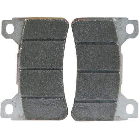 BRAKE PAD CAR RACE