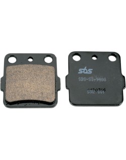 BRAKE PAD SINT/CAR OFF