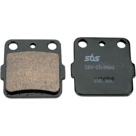 BRAKE PAD SINT/CAR OFF