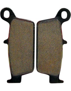 BRAKE PAD SINT/CAR OFF