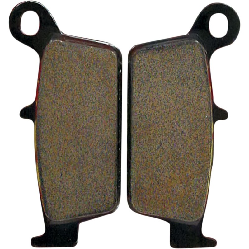 BRAKE PAD SINT/CAR OFF