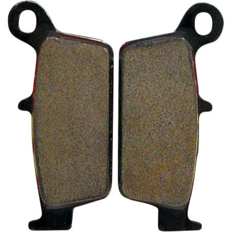 BRAKE PAD SINT/CAR OFF