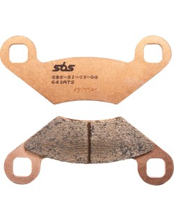BRAKE PAD SINT ATV