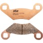 BRAKE PAD SINT ATV