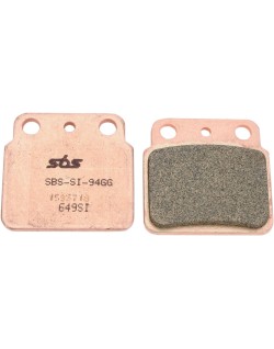 BRAKE PAD SINT/CAR OFF