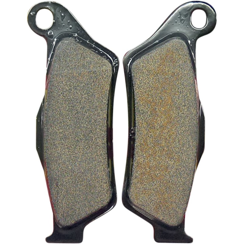 BRAKE PAD SINT/CAR OFF