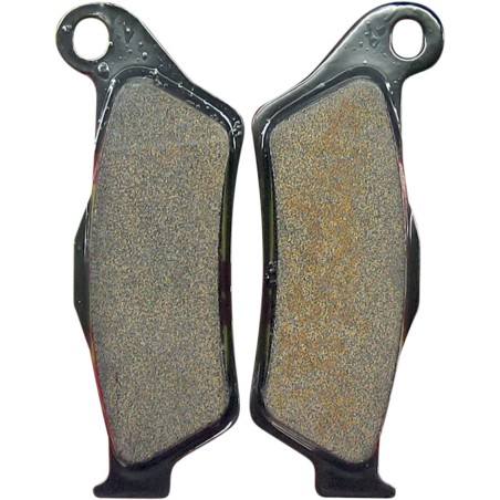 BRAKE PAD SINT/CAR OFF