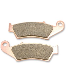 BRAKE PAD SINT/CAR OFF