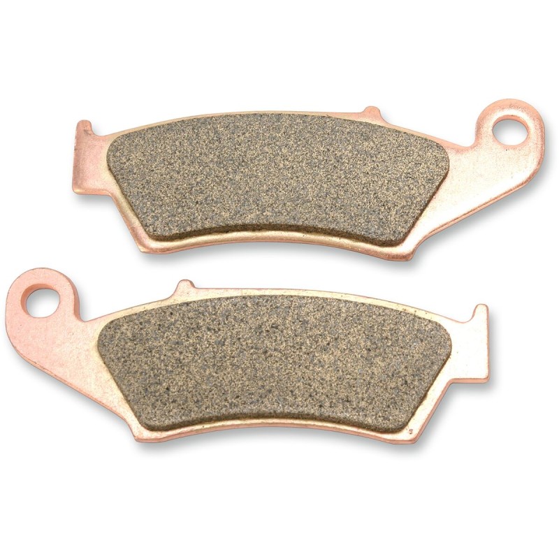 BRAKE PAD SINT/CAR OFF