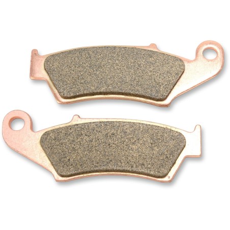 BRAKE PAD SINT/CAR OFF