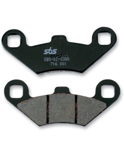 BRAKE PAD SINT ATV