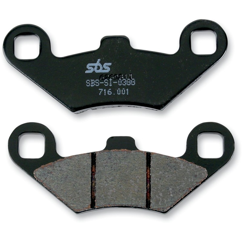 BRAKE PAD SINT ATV