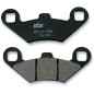 BRAKE PAD SINT ATV