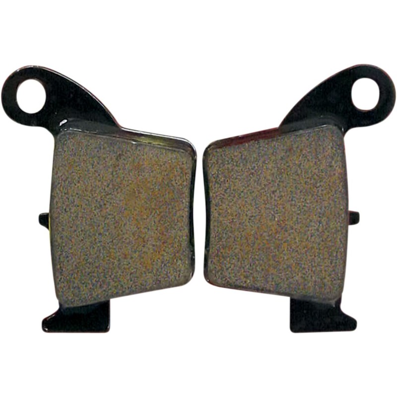 BRAKE PAD SINT/CAR OFF
