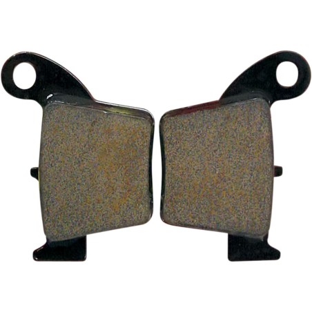 BRAKE PAD SINT/CAR OFF