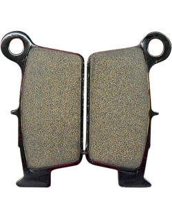 BRAKE PAD SINT/CAR OFF