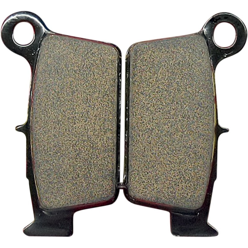 BRAKE PAD SINT/CAR OFF