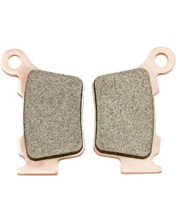 BRAKE PAD SINT/CAR OFF